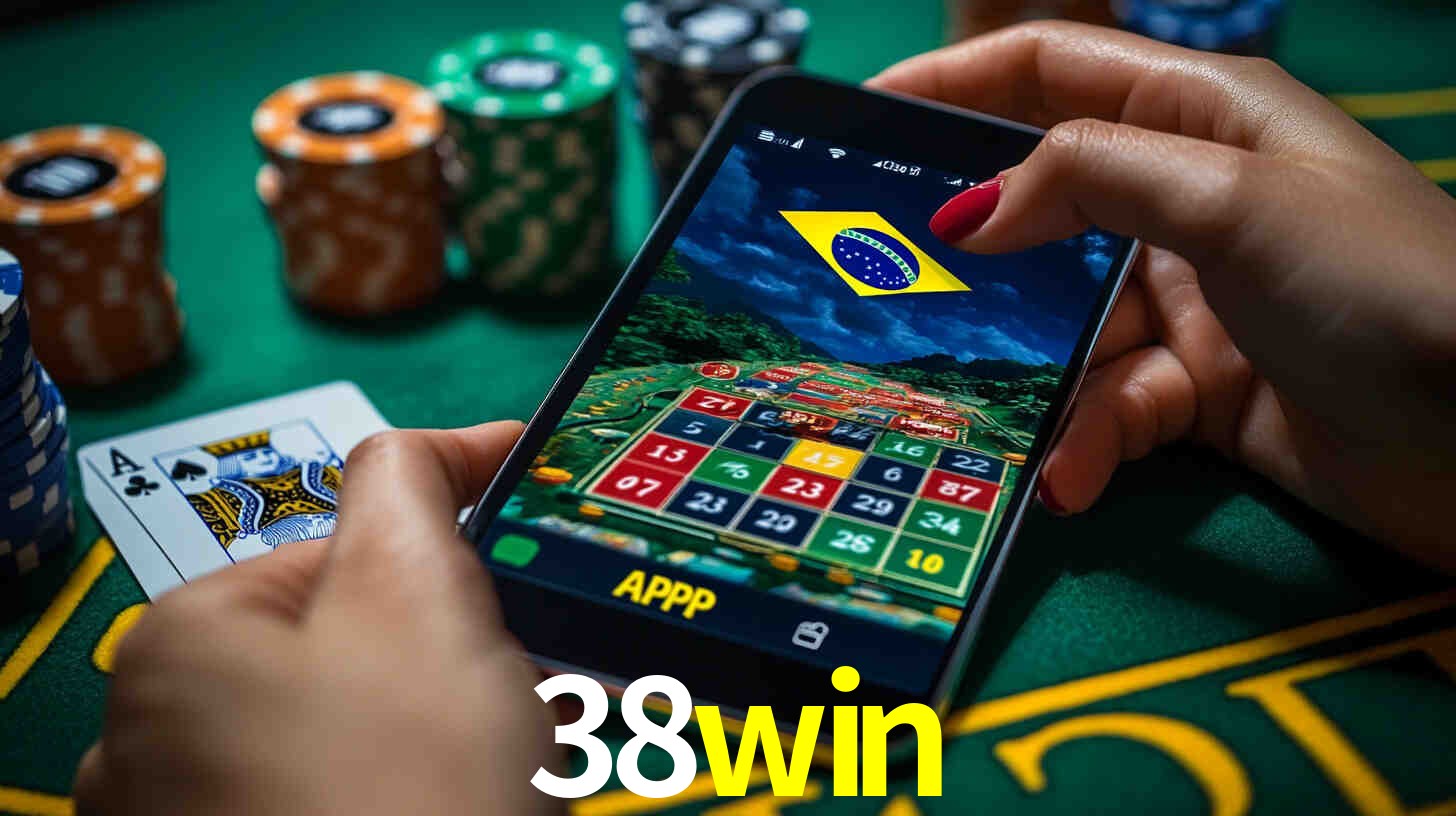 Inovações de Jogos na 38win: O Futuro das Experiências Interativas