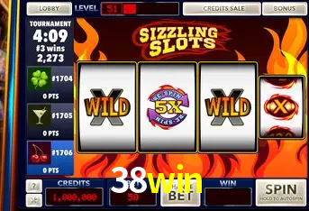 Descubra o Mundo do Cassino Online com 38win