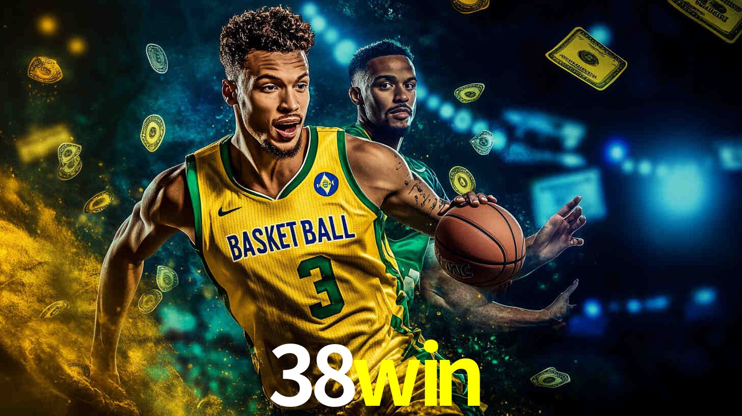 Desvendando o Mundo dos Jogos Virtuais na 38win